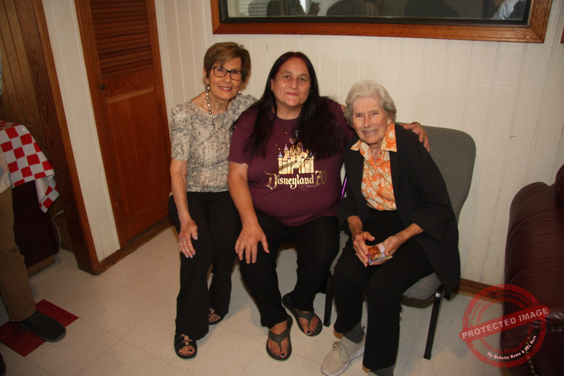 Sisters in Christ