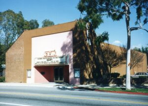 GEM Theatre, our first gathering place for worship